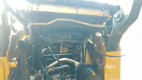 rebuilding caterpillar skid steer cooling fan|cat 246 skid steer replacement.